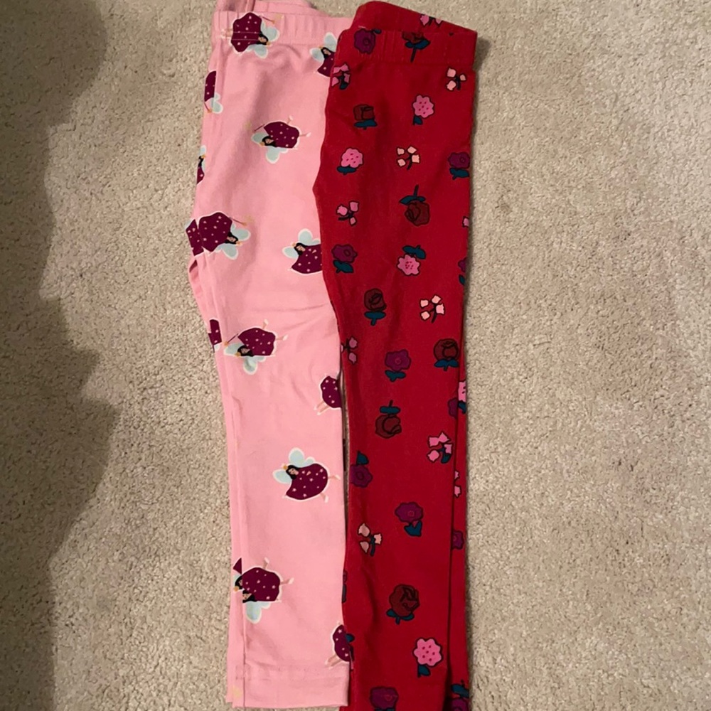 Hanna Andersson leggings